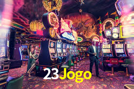 Welcome Bonus 23Jogo